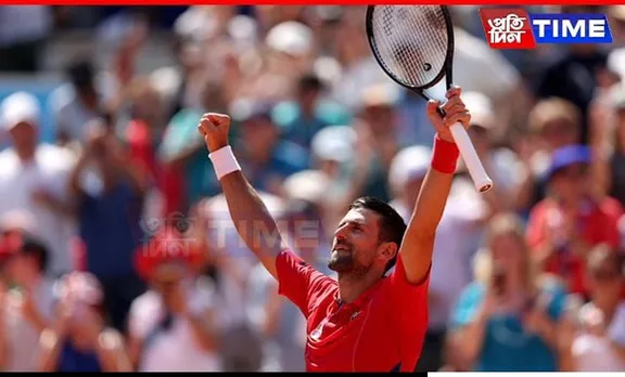 Paris Olympics: Novak Djokovic Powers Past Rafael Nadal
